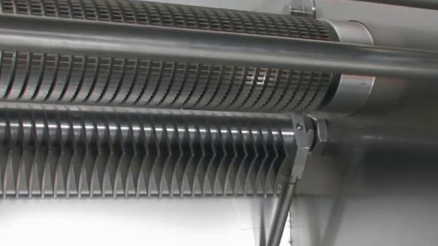 Шкуросъёмная машина для очистки рыбы NOCK Cortex CF 460 - открытая - АНТЕС смотреть онлайн