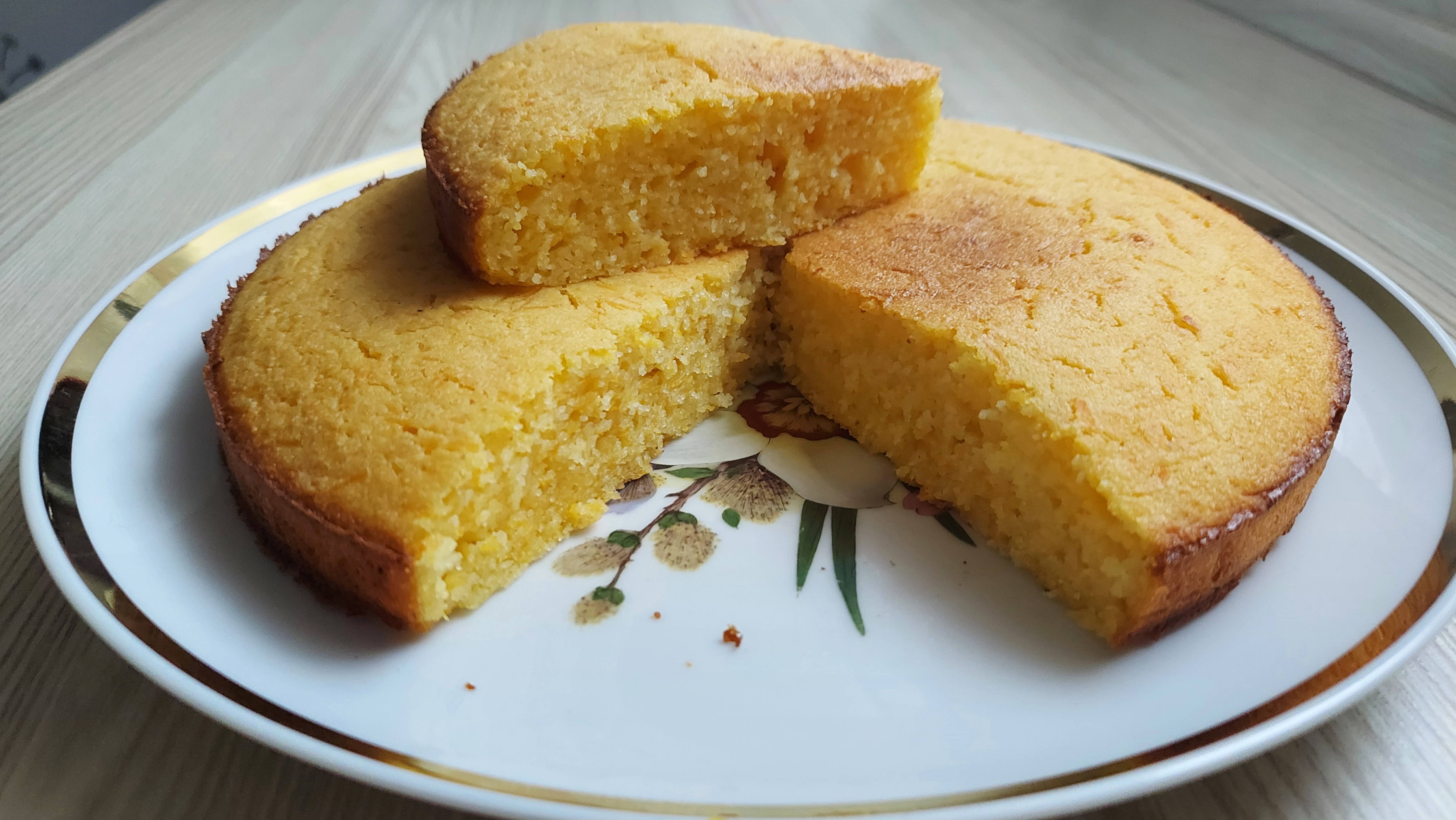 Самый простой тыквенный пирог! Если у вас есть тыква- этот пирог для вас! смотреть онлайн