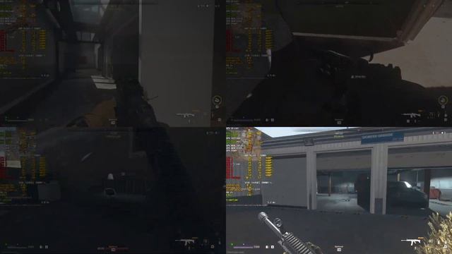 Call of Duty Warzone 2.0: Ryzen 7 5800X + RTX 2080 1080p Benchmark смотреть онлайн