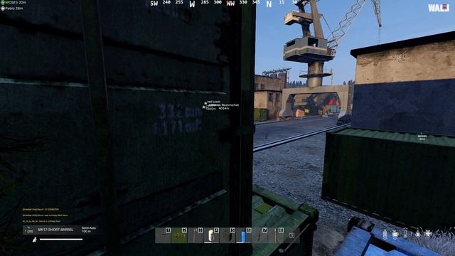 DayZ | used 2 c4 and it worked смотреть онлайн