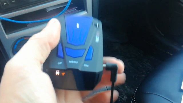 Антирадар из Китая за 609р. смотреть онлайн