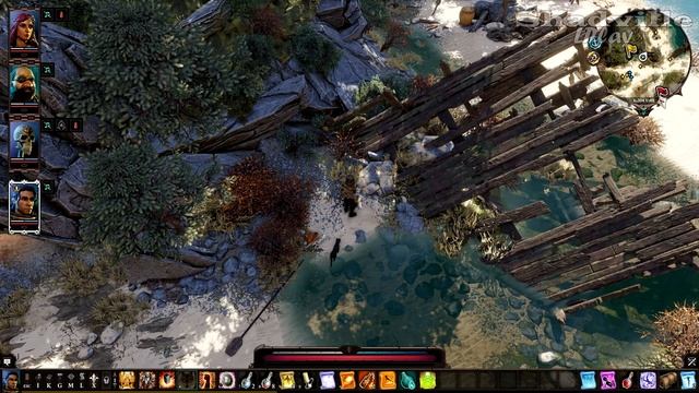 Divinity: Original Sin 2 - Definitive Edition Прохождение #7: Чемпион Арены смотреть онлайн