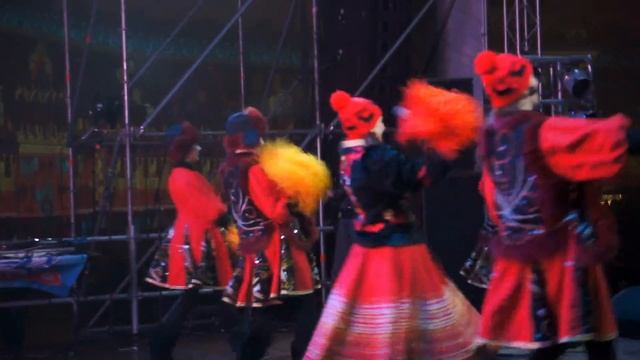 Ансамбль "ДЕВЧАТА" С-Петербург смотреть онлайн