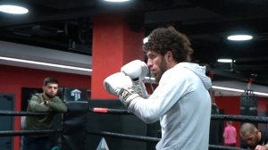 RCC Fair Fight x Кямран Набати