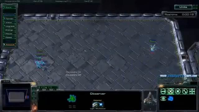 Starcraft 2 Protoss Guide - Units Explained смотреть онлайн