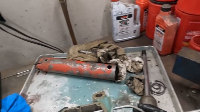 Can we fix the abandoned generator's governor or is the engine toast?! смотреть онлайн