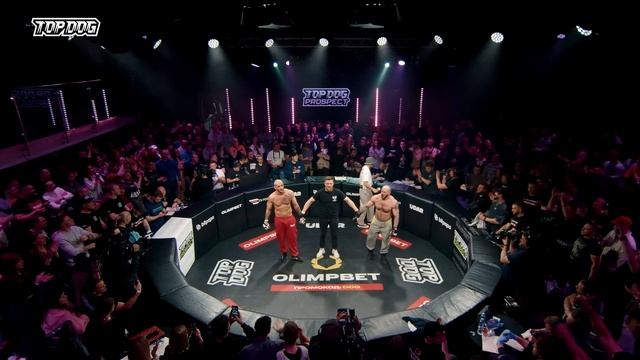 TOP DOG: PROSPECT 17, Тула | Валера VS Погодин смотреть онлайн