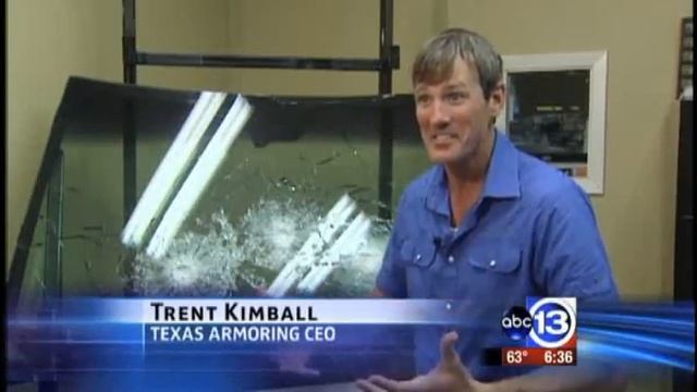 Built Texas Tough: Texas Armoring Makes Cars Impenetrable смотреть онлайн