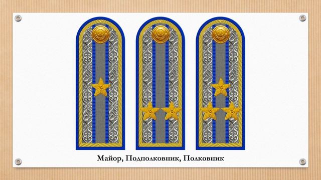 Торжественные знаки различия Комитета национальной безопасности Республики Казахстан смотреть онлайн
