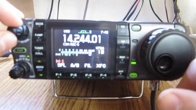 IC-7000