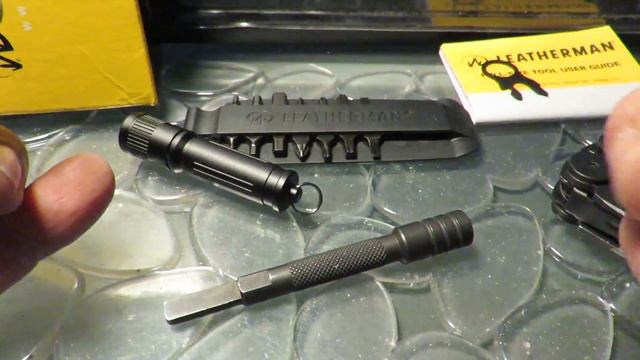 Leatherman CHARGE PLUS Black