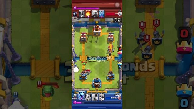 Clutch comeback (2.6 hog vs poo poo golem ebarbs deck) смотреть онлайн