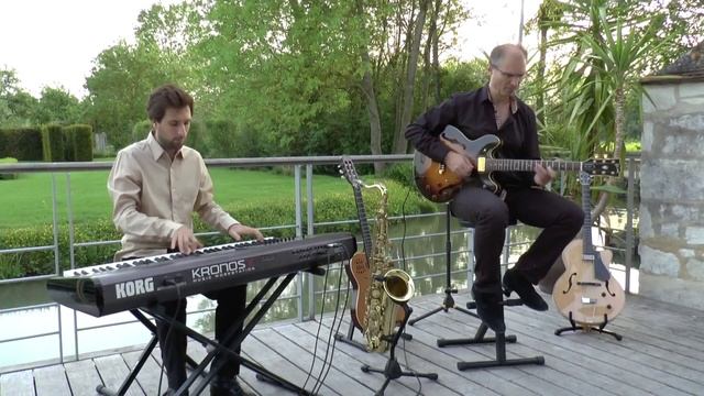 René-Pierre ADAM, Duo Jazz, démo version courte смотреть онлайн