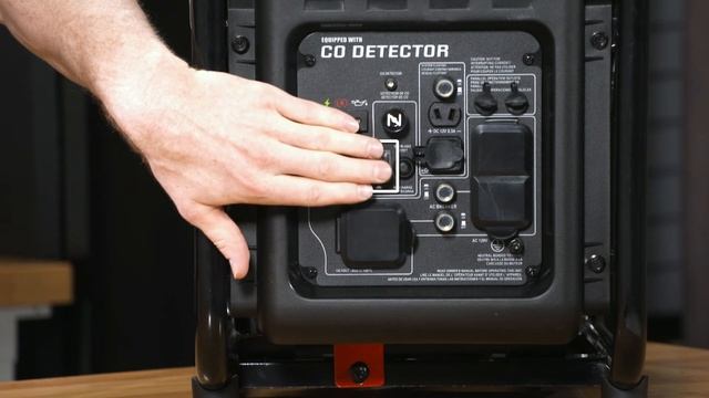 Introducing the Mi-T-M 3500-Watt Inverter Generator смотреть онлайн