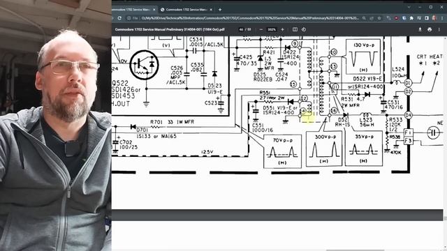 This is one of the best monitors of all time (Commodore 1702) смотреть онлайн