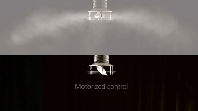 FALCON High flow air diffuser смотреть онлайн