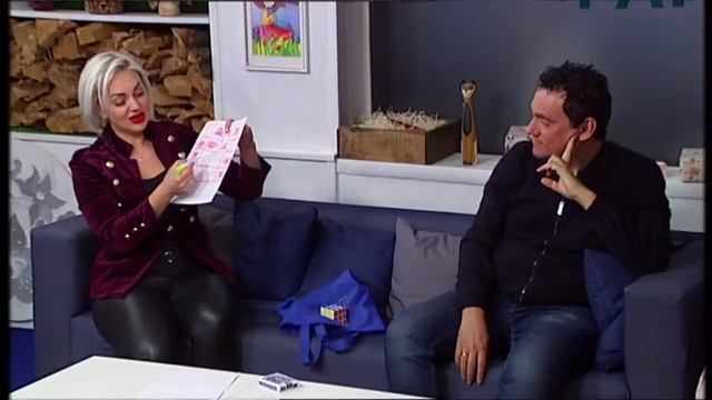 Ілюзіоністи з Іспанії Хорхе Лопес та Ольга Масловська_Ранок на каналі UA: ЖИТОМИР 25.01.19 смотреть онлайн