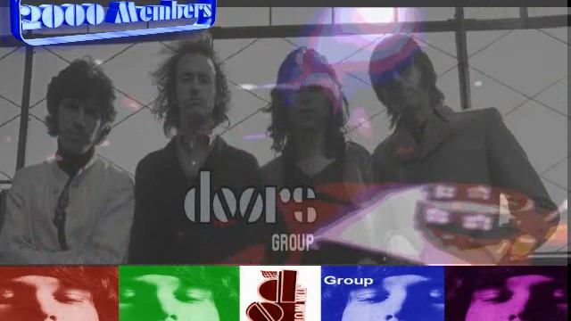 THE DOORS GROUP 2000 MEMBERS NOV 2013 смотреть онлайн