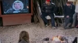 Ольга Васильевна врушка? Жаркое лобное