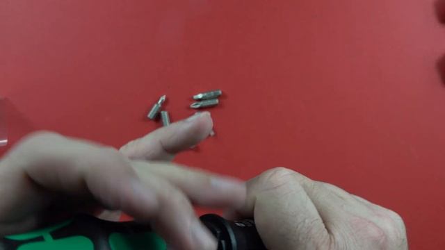 Wera Ratcheting Screwdriver tool Review смотреть онлайн