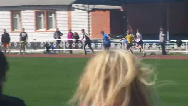 эстафета Таловая смотреть онлайн