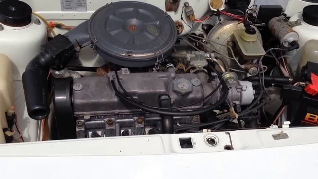 ВАЗ - 21093 1991 г.вып. "Короткокрылка" в родной краске. смотреть онлайн