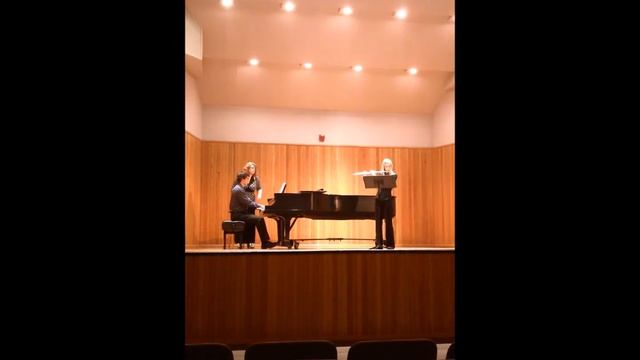 Fantasie by Gabriel Faure смотреть онлайн