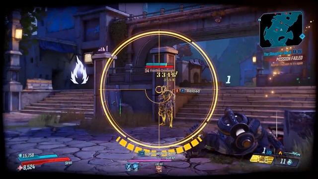 Borderlands 3 | Krakatoa Legendary Weapon Guide (Damage Eruption!) смотреть онлайн