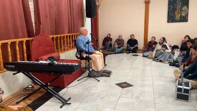 SS. Hridayananda Das Goswami 1 смотреть онлайн