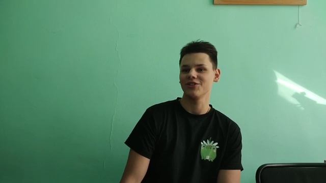 Поздравление с днём Учителя от учеников школы 1862 (Баринов Егор Сергеевич) смотреть онлайн