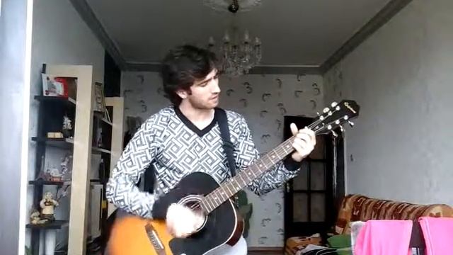 Кино -Печаль кавер смотреть онлайн