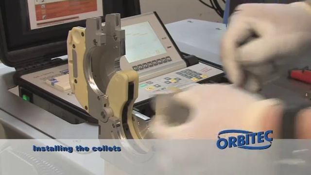 Закрытые головки орбитальной сварки серии OSK, ORBITEC (Германия)) смотреть онлайн