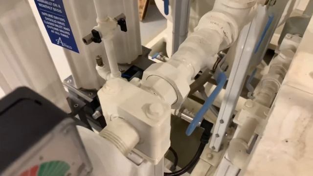 Switching Dryers on a Amico Air Compressor смотреть онлайн