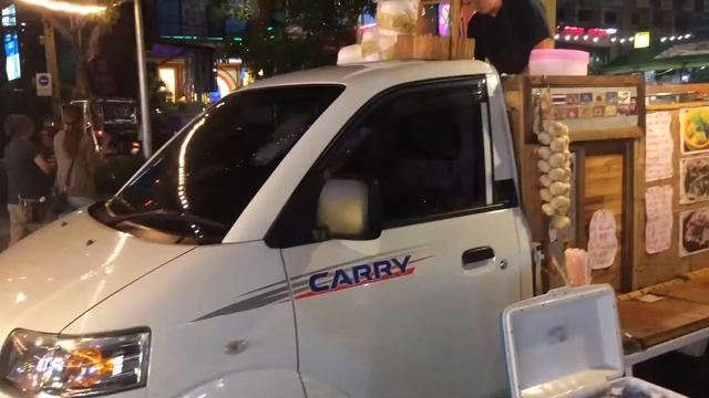 VLOG/ВЛОГ: Уличная еда смотреть онлайн