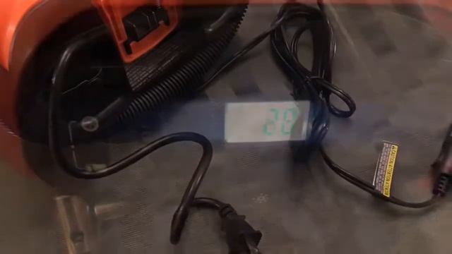 Black + Decker multi purpose inflator смотреть онлайн