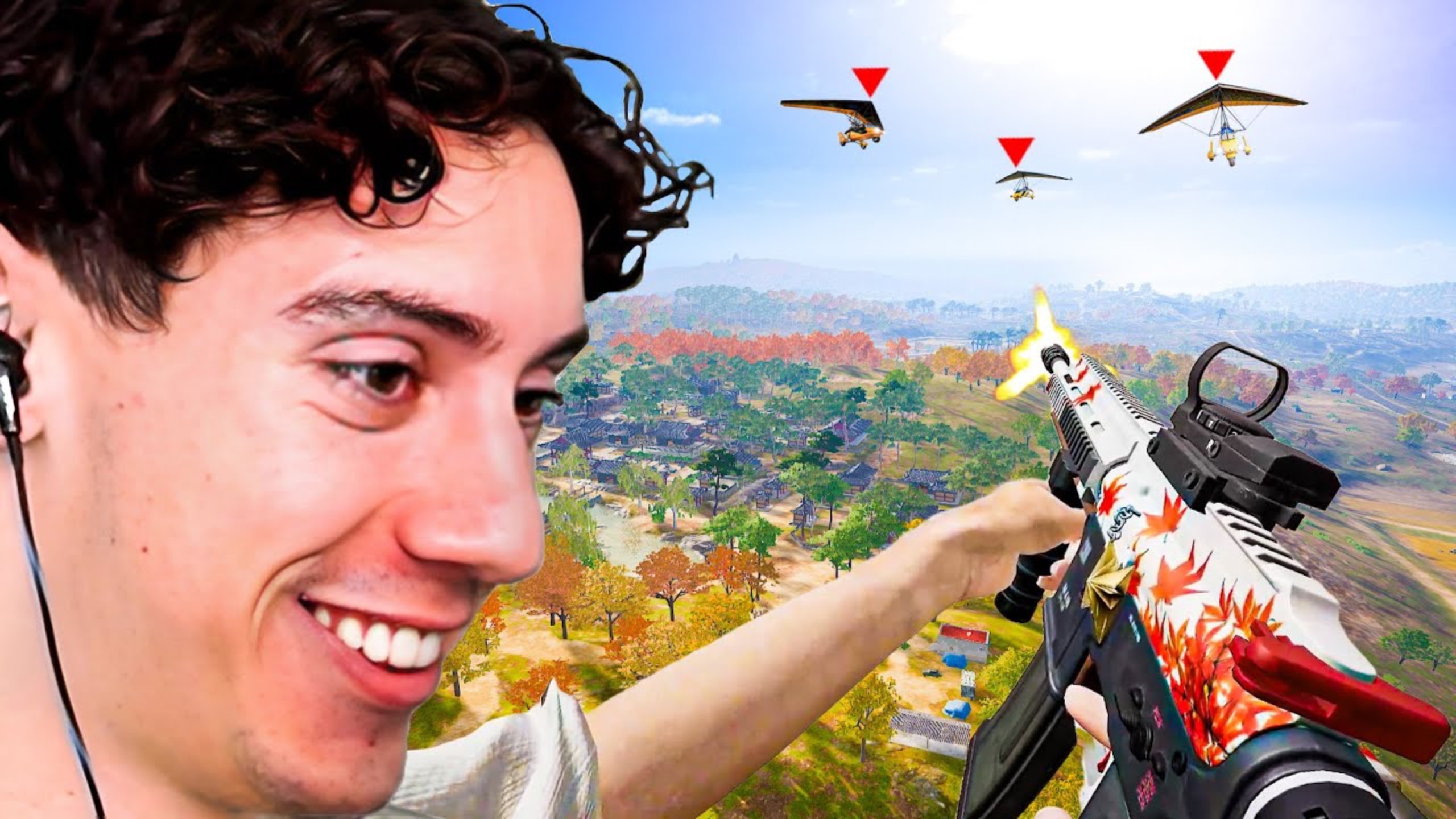 TGLTN Making PUBG Look Easy For 10 Minutes Straight