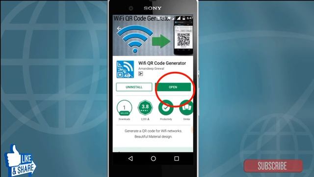 How to make QR code for wifi (Hindi mai) смотреть онлайн