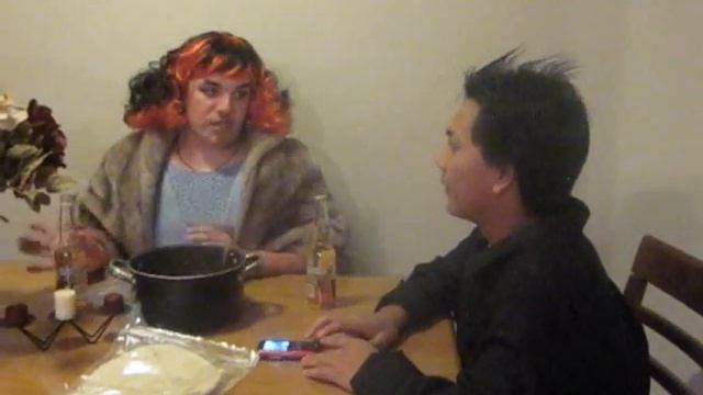 LaFred's Blind Date at Rosarita's Kitchen смотреть онлайн