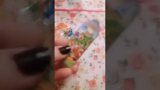 Подарок на Новый год и распаковка) смотреть онлайн