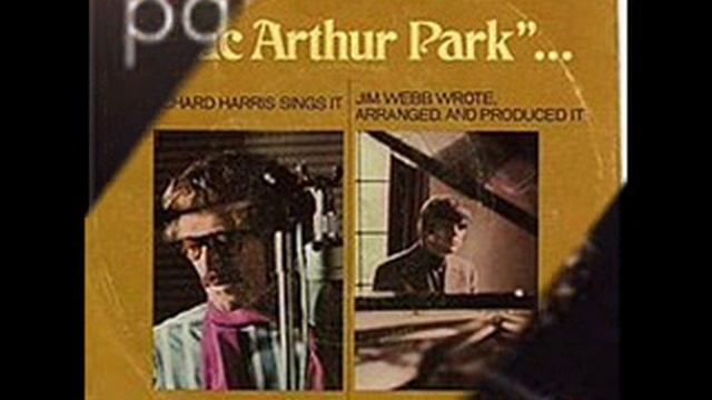 Mac Arthur Park (Richard Harris instr. cover) смотреть онлайн