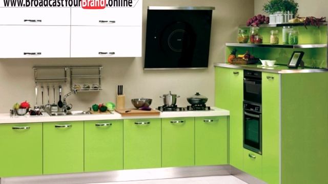 Praktische Unterschränke Grüne Küchen Selbst Gestalten смотреть онлайн