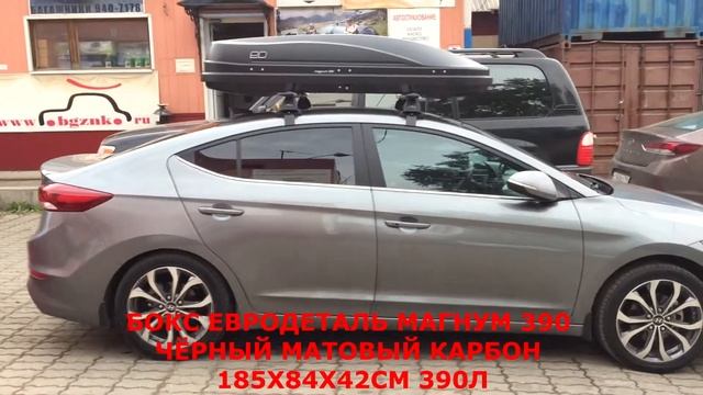 Bgznk.ru - Профессиональный магазин автобагажников