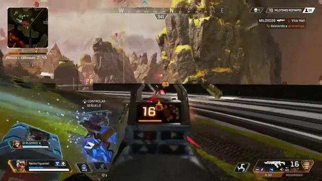 SEASON 6 BEGINS TOMORROW |APEX LEGENDS| смотреть онлайн