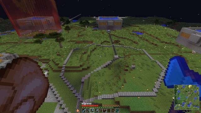 #010 Серверная доска объявлений [Приватный сервер MineStream] смотреть онлайн