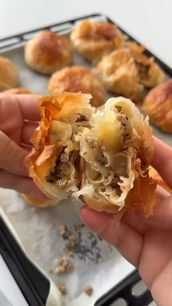 многослойный пирожок смотреть онлайн