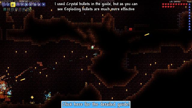 Terraria 1.2: How to Defeat the Golem! (Full Battle Solo) [demize] смотреть онлайн