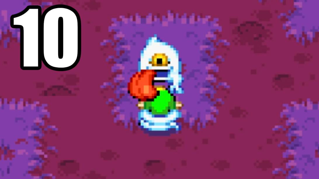 [#10 TLoZ: The Minish Cap] ПРИЗРАКИ boo (GBA)