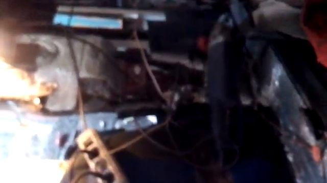 Ваз Нива 4x4 21213 полное перевооружение.. смотреть онлайн