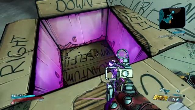Borderlands 3 - Max Sky Easter Egg (DLC 4) смотреть онлайн