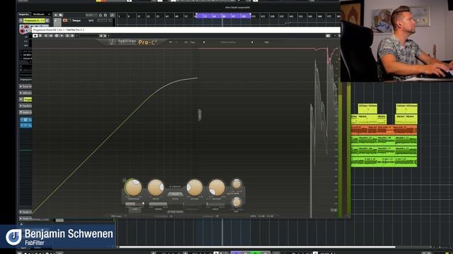 The Industry Standard Plugins | FabFilter | Benjamin Schwenen | IMSTA Germany 2022 смотреть онлайн